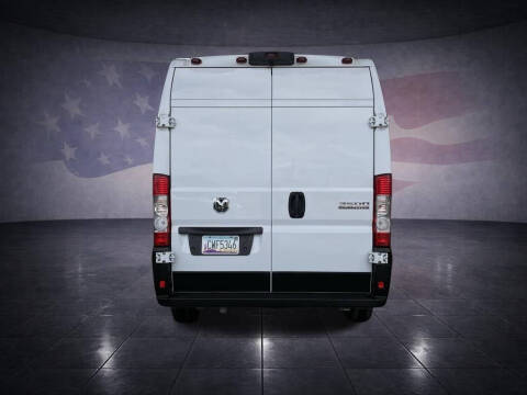 2025 RAM ProMaster