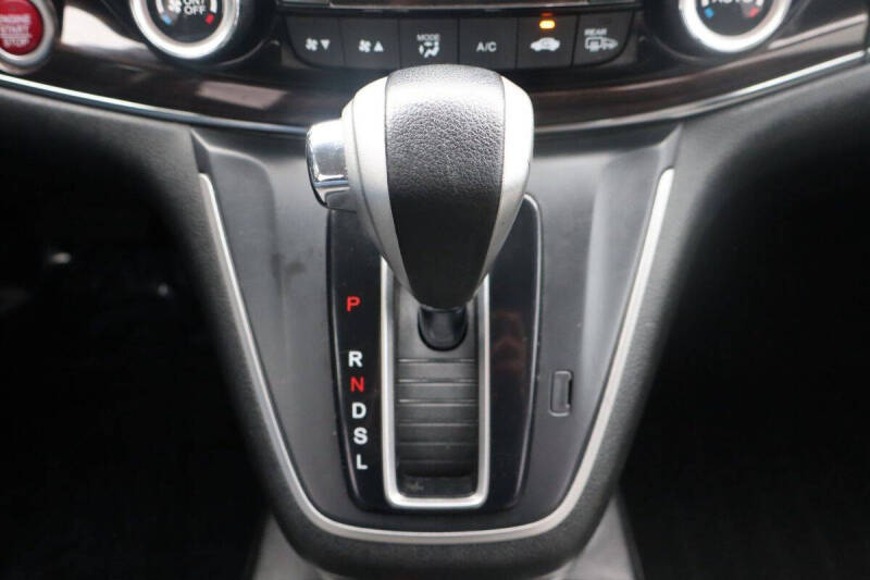 2015 Honda CR-V Touring