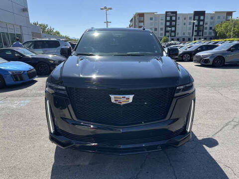 2022 Cadillac Escalade Sport