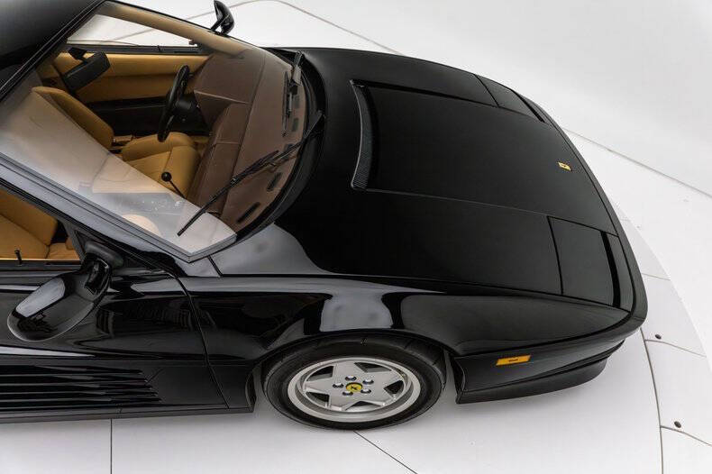 1988 Ferrari Testarossa
