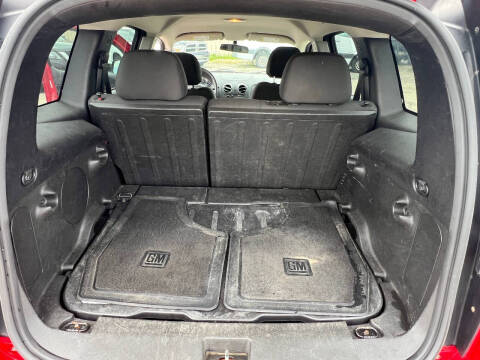 2010 Chevrolet HHR LS
