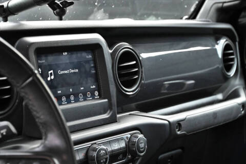 2022 Jeep Gladiator Altitude
