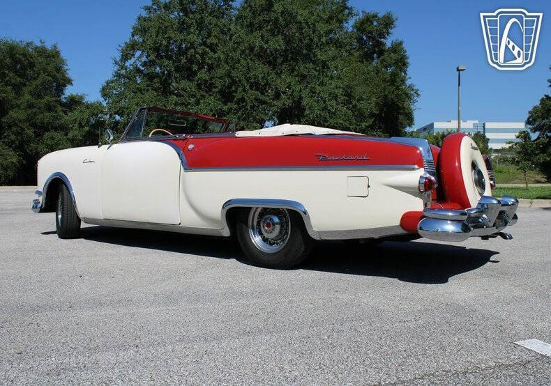 1954 Packard Caribbean