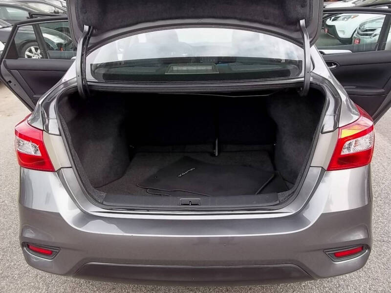 2019 Nissan Sentra S