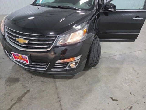 2016 Chevrolet Traverse LTZ