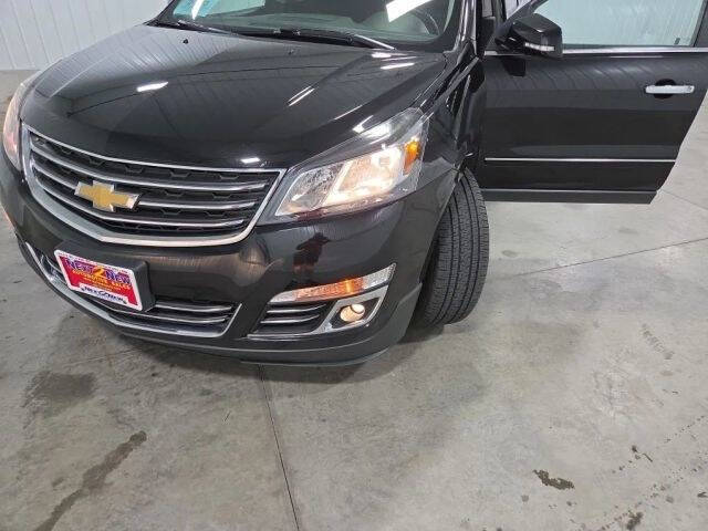 2016 Chevrolet Traverse LTZ