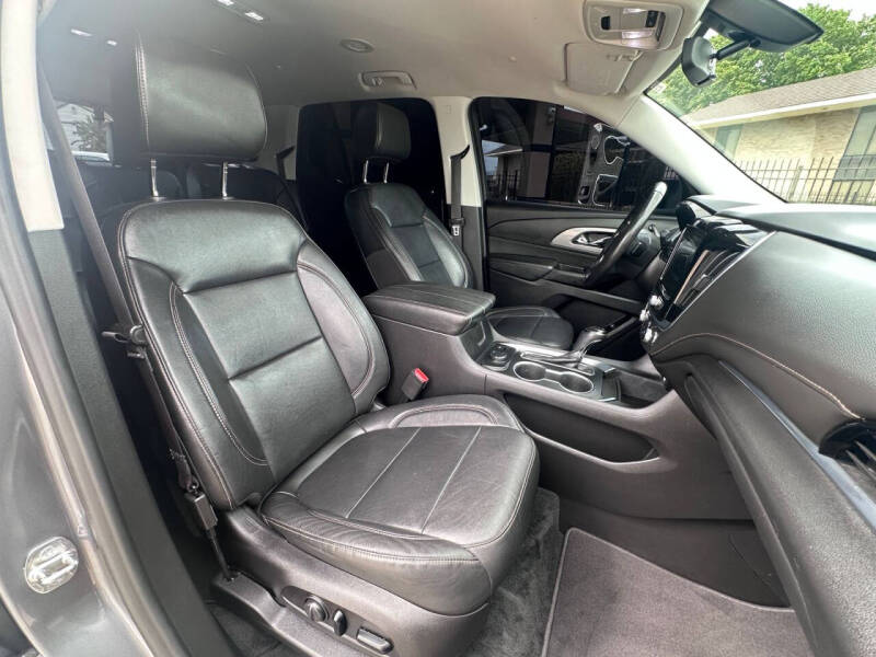 2019 Chevrolet Traverse LT Leather