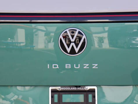 2025 Volkswagen ID. Buzz