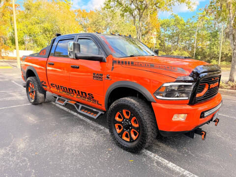 2015 RAM 3500 Lone Star