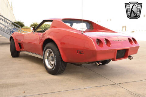 1974 Chevrolet Corvette