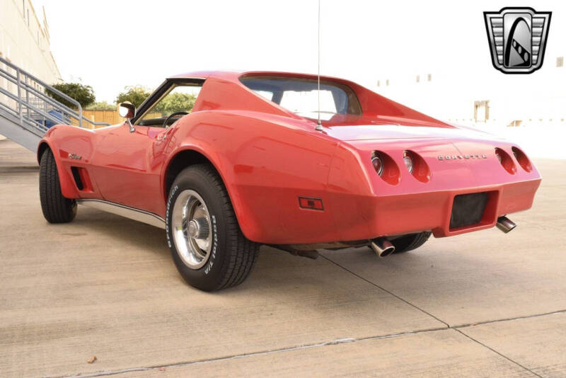 1974 Chevrolet Corvette