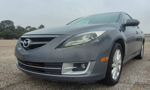 2011 Mazda MAZDA6 i Sport