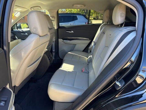 2021 Cadillac XT4 Luxury