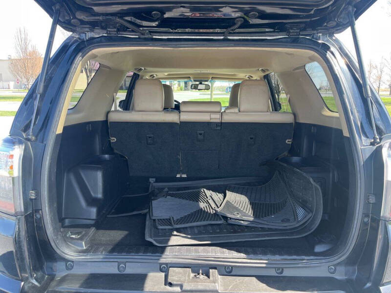 2016 Toyota 4Runner SR5