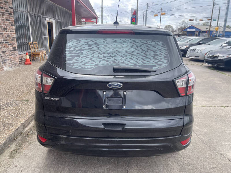 2018 Ford Escape S