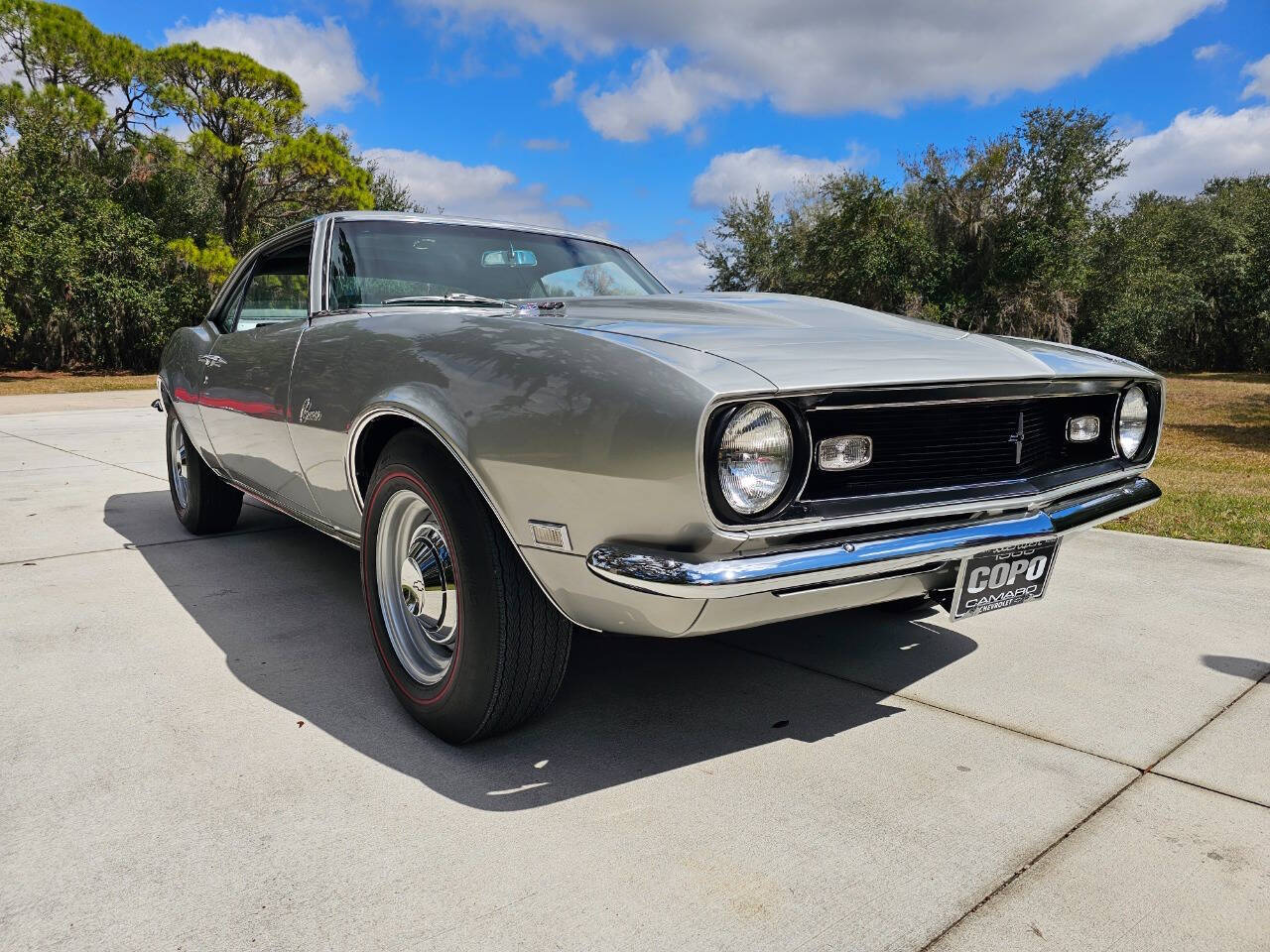 1968 Chevrolet Camaro 1