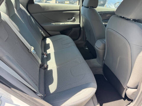 2021 Hyundai Elantra