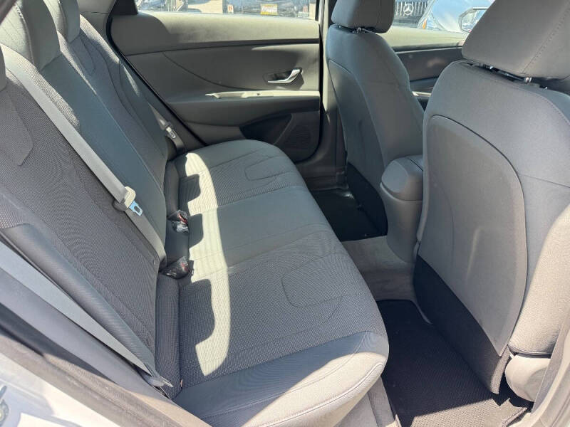 2021 Hyundai Elantra