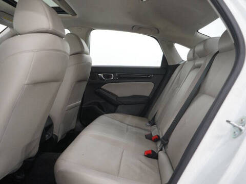 2023 Honda Civic Touring