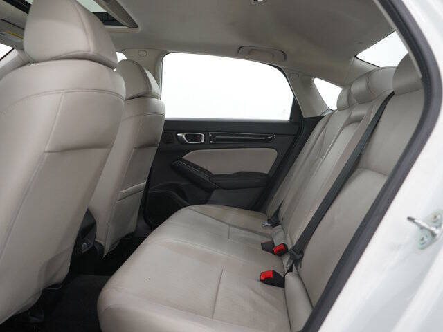 2023 Honda Civic Touring