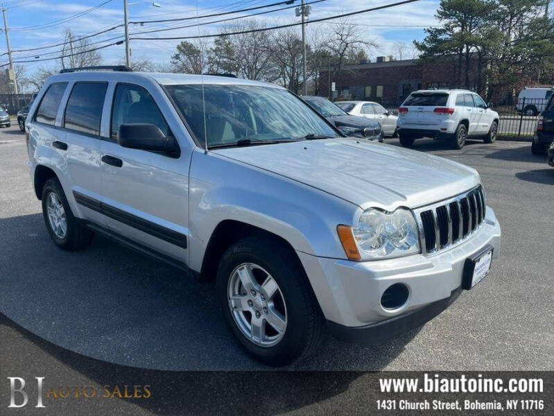 2005 Jeep Grand Cherokee Laredo