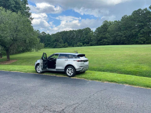 2020 Land Rover Range Rover Evoque S