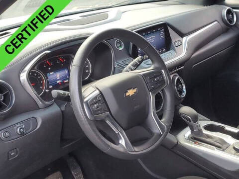 2022 Chevrolet Blazer LT