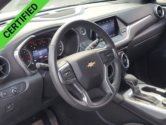 2022 Chevrolet Blazer LT