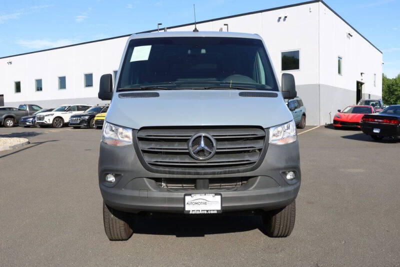 2024 Mercedes-Benz Sprinter 2500