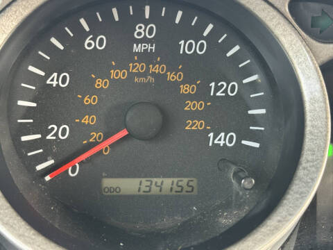 2003 Toyota Highlander