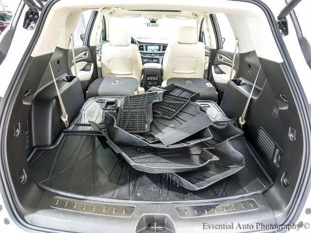 2022 Buick Enclave Avenir