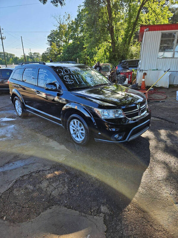 2014 Dodge Journey SXT