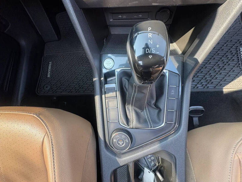 2022 Volkswagen Tiguan SE 4Motion