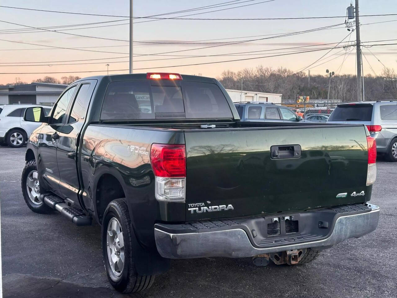 2013 Toyota Tundra for sale at Autolink in Kansas City, KS