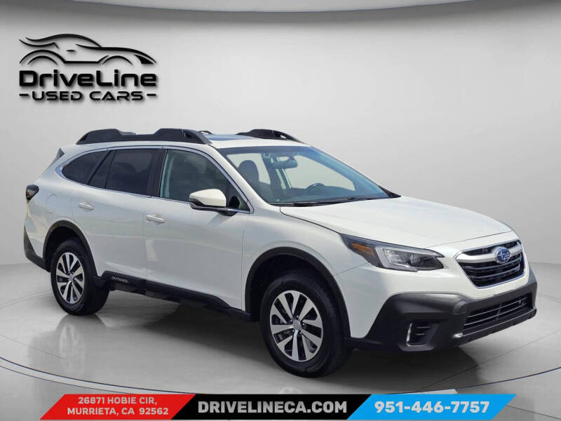 2022 Subaru Outback Premium