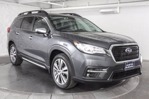 2021 Subaru Ascent