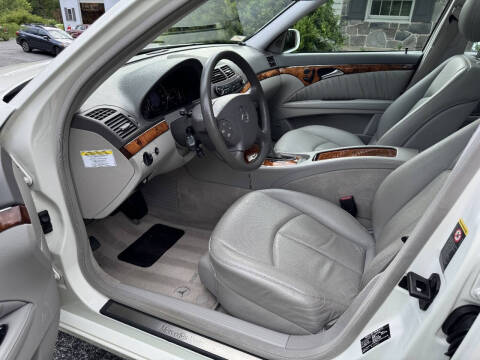 2005 Mercedes-Benz E-Class E 320 4MATIC