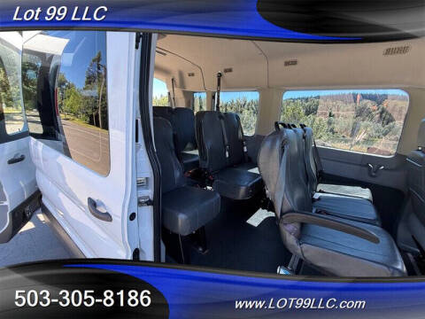 2017 Ford Transit