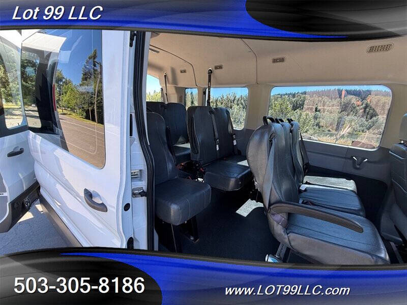2017 Ford Transit