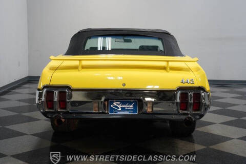 1970 Oldsmobile Cutlass