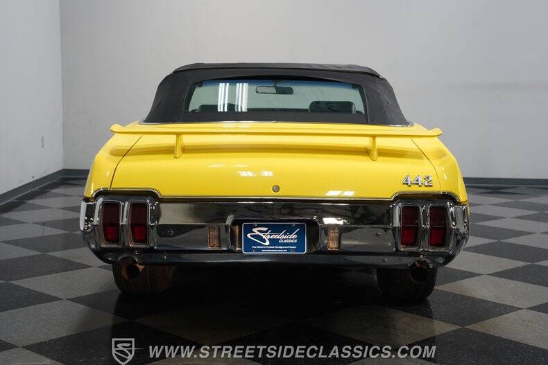 1970 Oldsmobile Cutlass