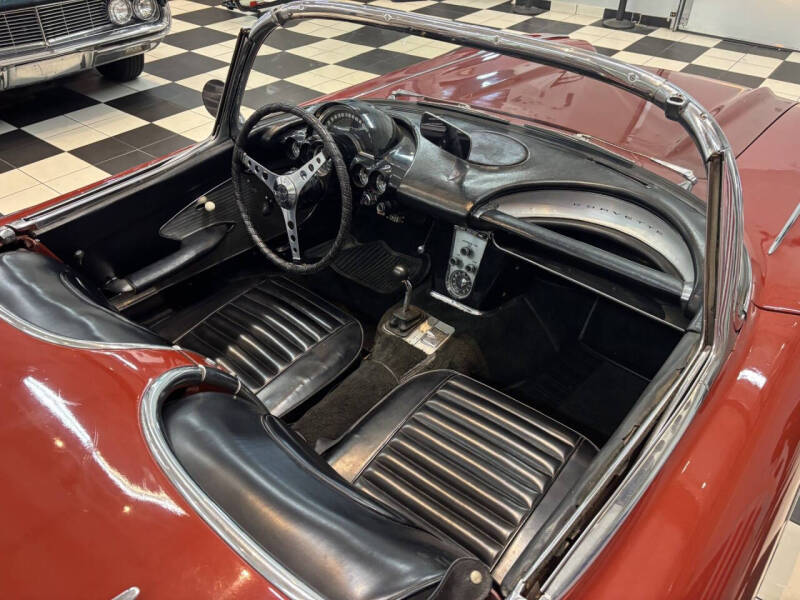 1959 Chevrolet Corvette