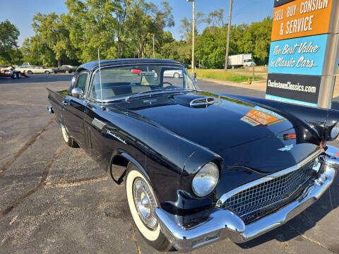 1957 Ford Thunderbird
