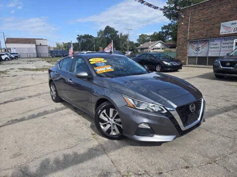 2019 Nissan Altima 2.5 S