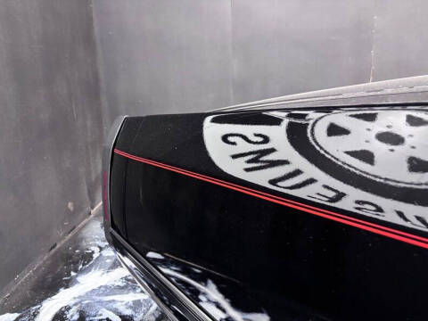 1990 Cadillac Brougham