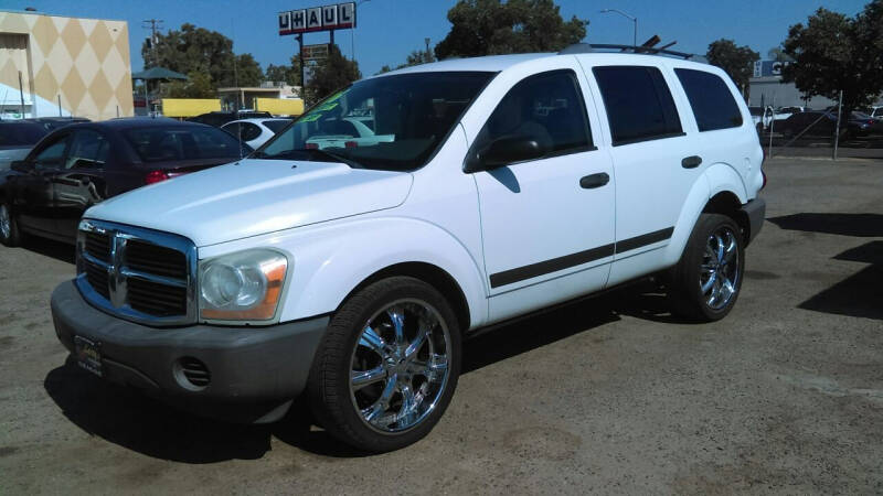 2006 Dodge Durango for sale at Larry's Auto Sales Inc. in Fresno CA