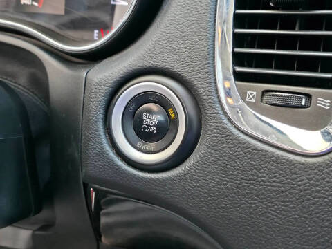 2015 Dodge Durango Citadel