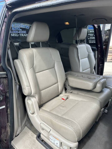2012 Honda Odyssey EX-L