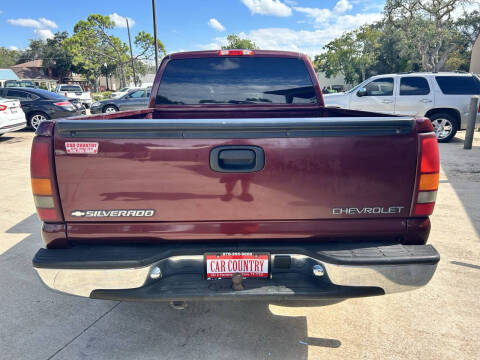 2000 Chevrolet Silverado 1500 LS