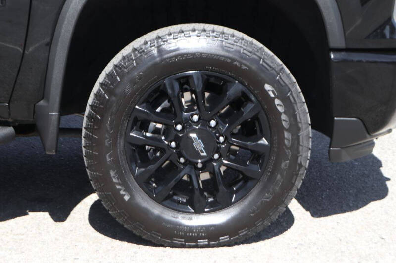 2025 Chevrolet Silverado 2500HD